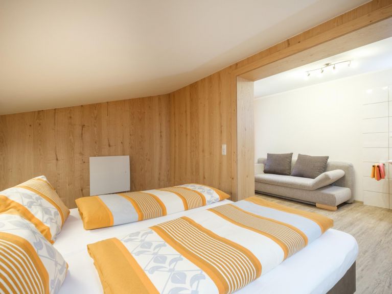 Ferienwohnung Rupertihof mit Infrarotkabine