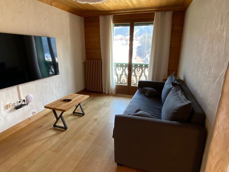 Ferienwohnung Fleur des Alpes Lys Martagon