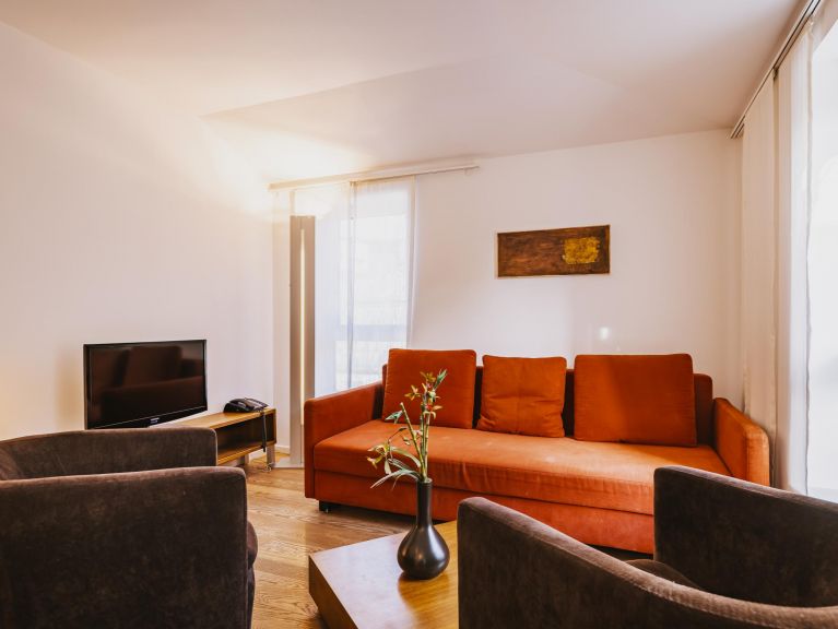 Ferienwohnung Der Gletscherblick