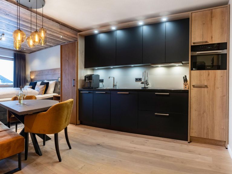Ferienwohnung Residenz Illyrica Tirol Studio
