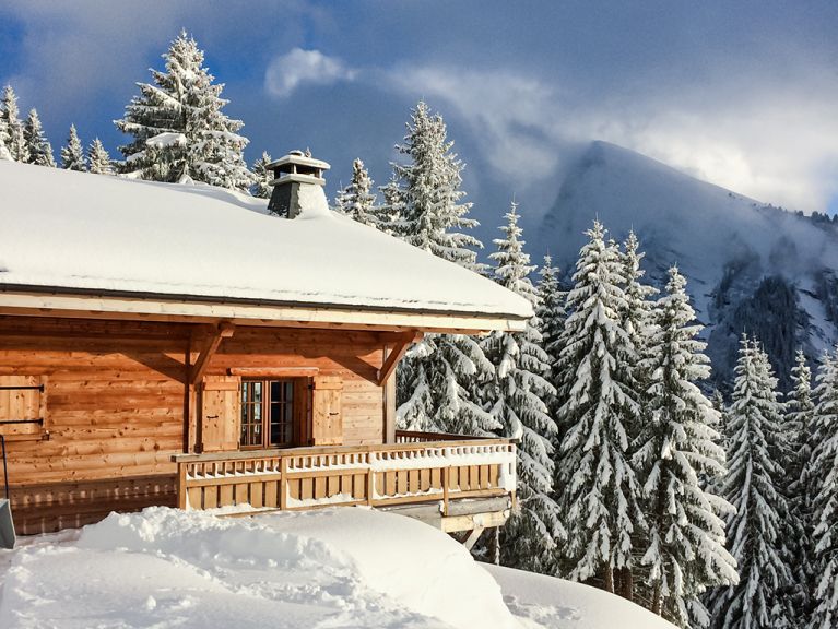 Ferienhaus Les Gernes