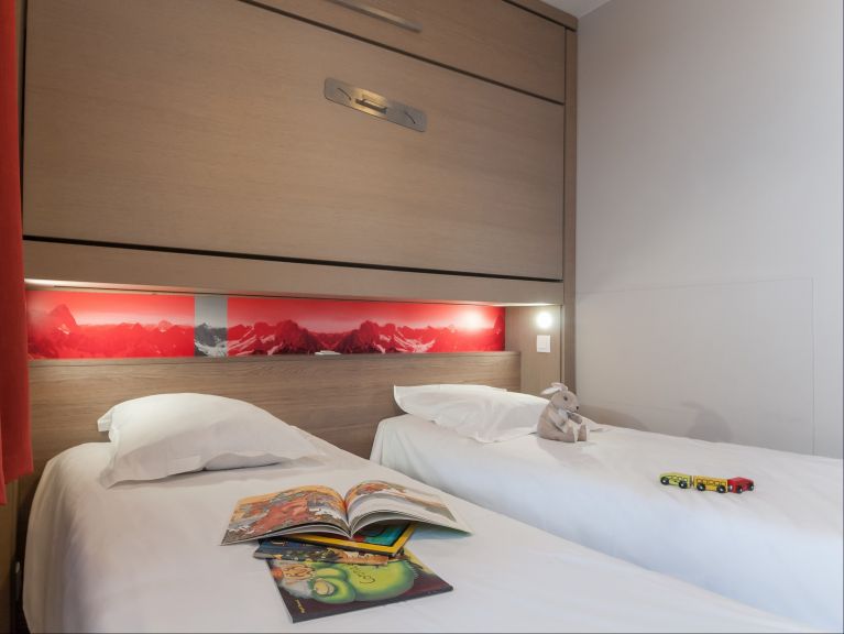 Ferienwohnung Atria-Crozats