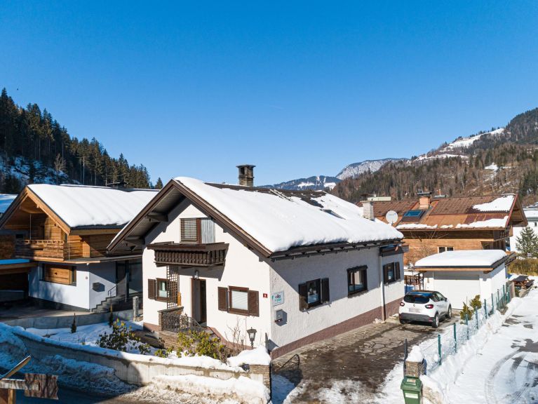 Ferienhaus Rieder
