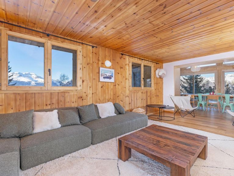 Ferienhaus Les Coches zondag t/m zondag