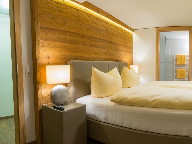 Ferienwohnung Brunner Penthouse