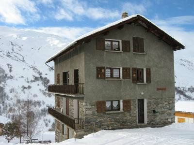 Ferienwohnung Le Genepi