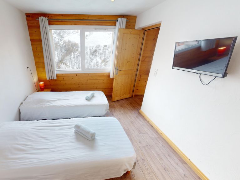 Ferienwohnung Emma Kombination 2 x 12 Personen