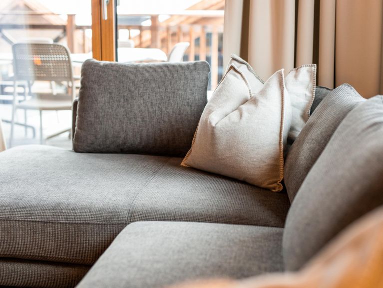 Ferienwohnung Das Neukirchen Penthouse Typ 2b