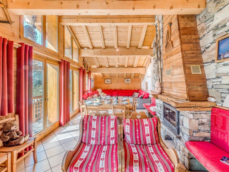 Ferienwohnung Gypaete mit Sauna