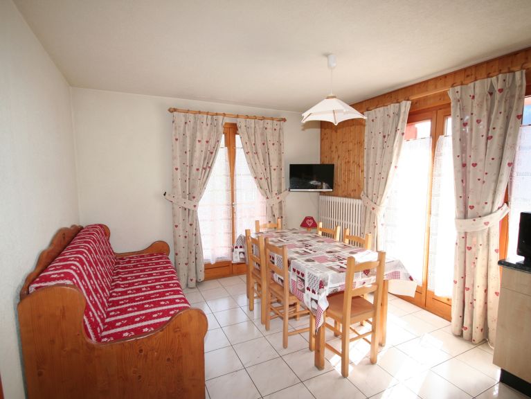 Ferienwohnung Echo des Montagnes
