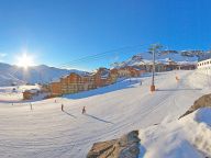 Ferienwohnung Le Val Chavière Mit Sauna-14