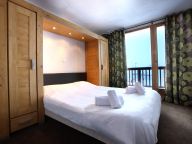 Ferienwohnung La Cime des Arcs-8