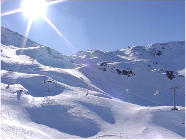 Skidorf Ruhiges Dorf in zentraler Lage, nahe Kaltenbach-6