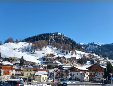 Skidorf Ruhiges Skidorf mit Anschluss an Sella Ronda-11