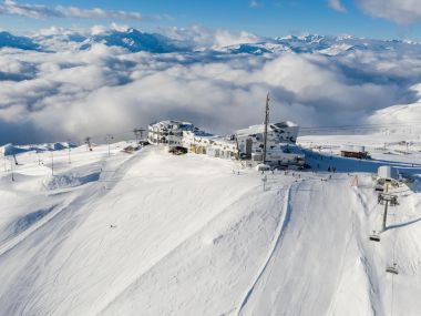 Skigebiet Flims-Laax-Falera