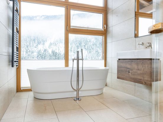 Ferienwohnung Gerlos Alpine Estate-17