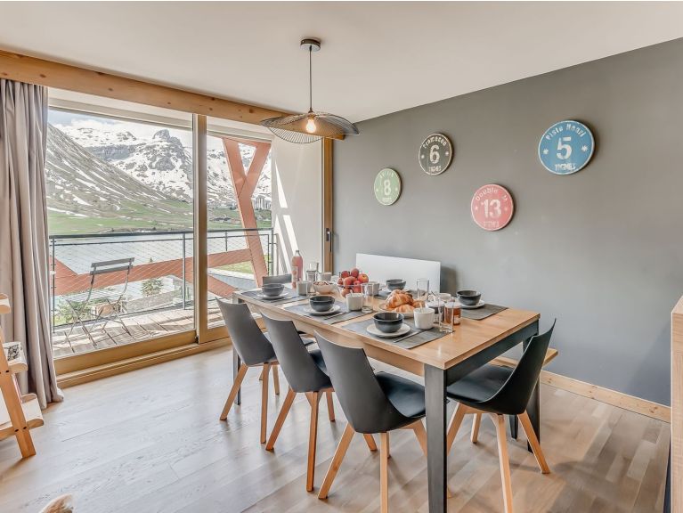 Ferienwohnung Phoenix Les Lanches