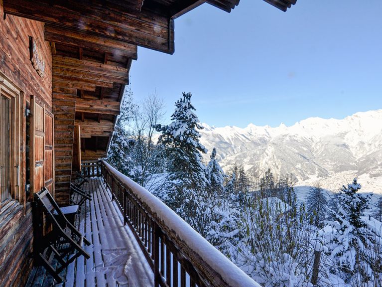 Ferienhaus L'Evasion