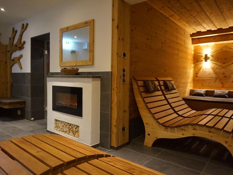 Ferienwohnung Schatzberg Haus