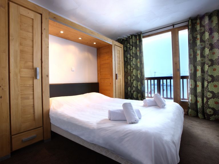 Ferienwohnung La Cime des Arcs