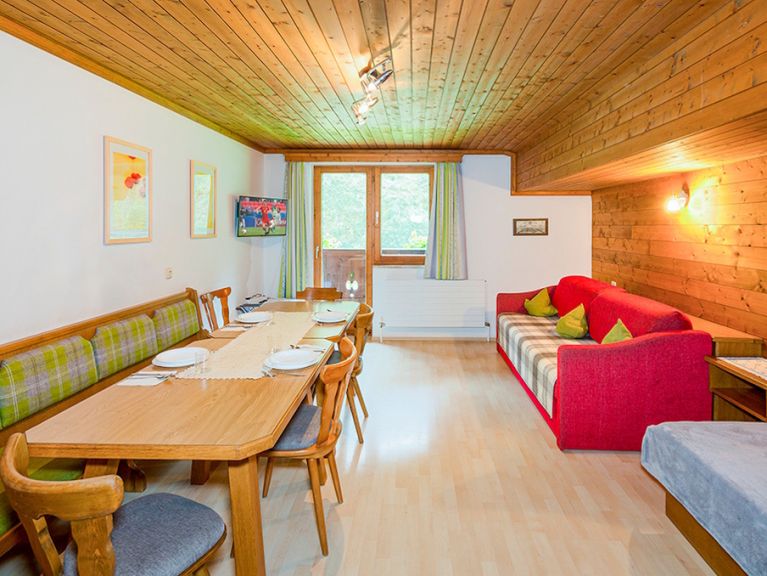 Ferienhaus Alternberger Sonntag - Sonntag