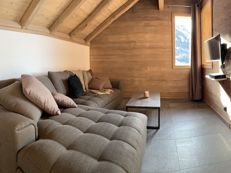 Ferienwohnung Opaline mit eigener Sauna und Whirlpool