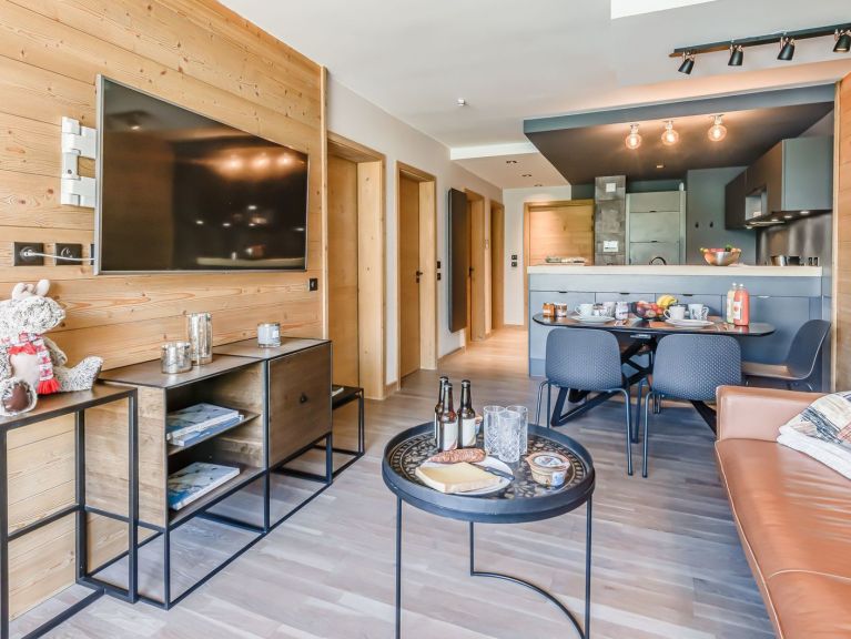 Ferienwohnung Phoenix Le Lac Blanc