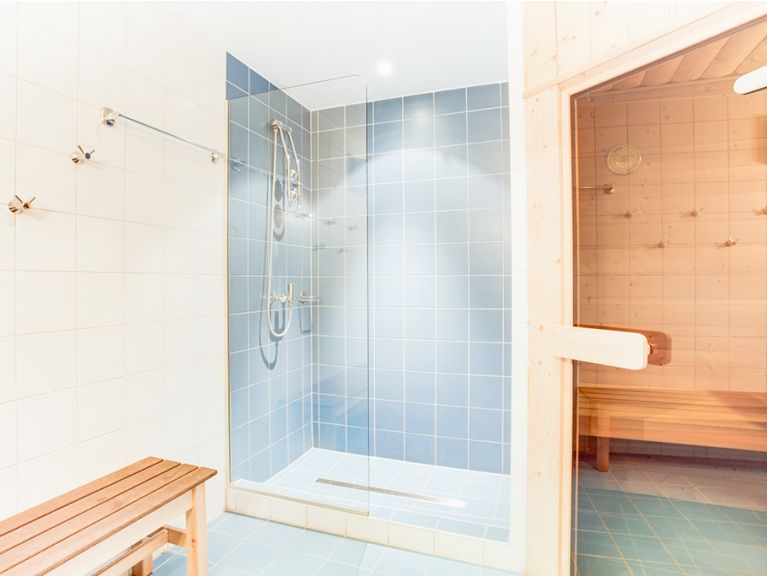 Ferienhaus Claire Vue mit privater Sauna