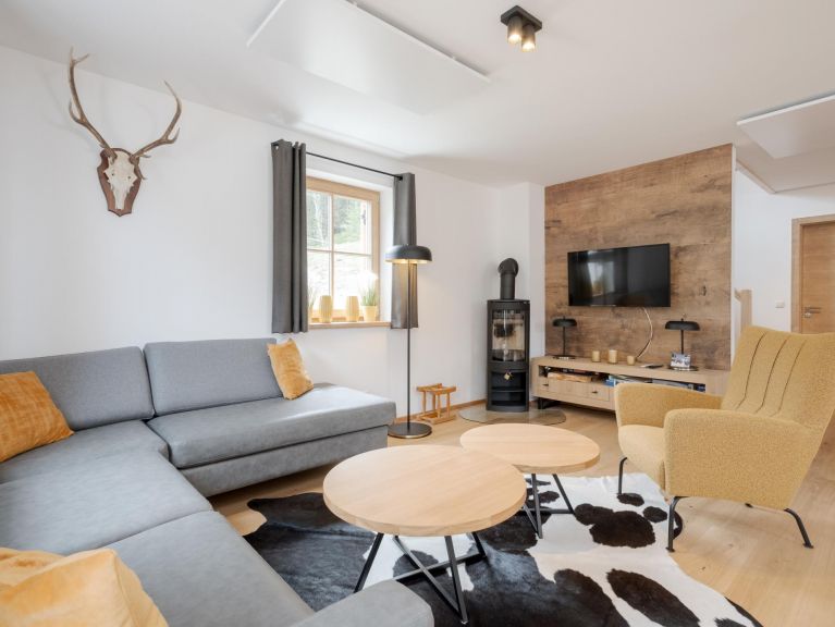 Ferienhaus Riesneralm Haus am Wald