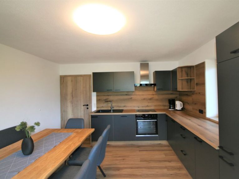 Ferienwohnung Geislerhof Kombination von zwei Wohnungen
