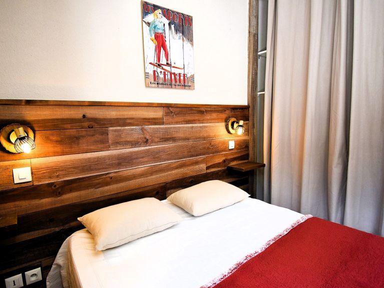 Ferienwohnung Les Silènes