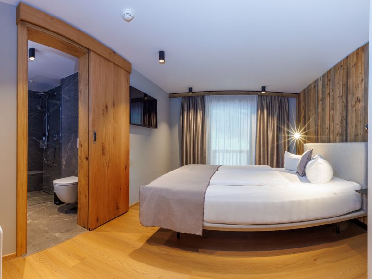 Ferienwohnung Schrofenblick