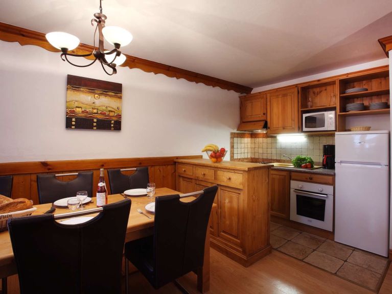 Ferienwohnung Des Neiges