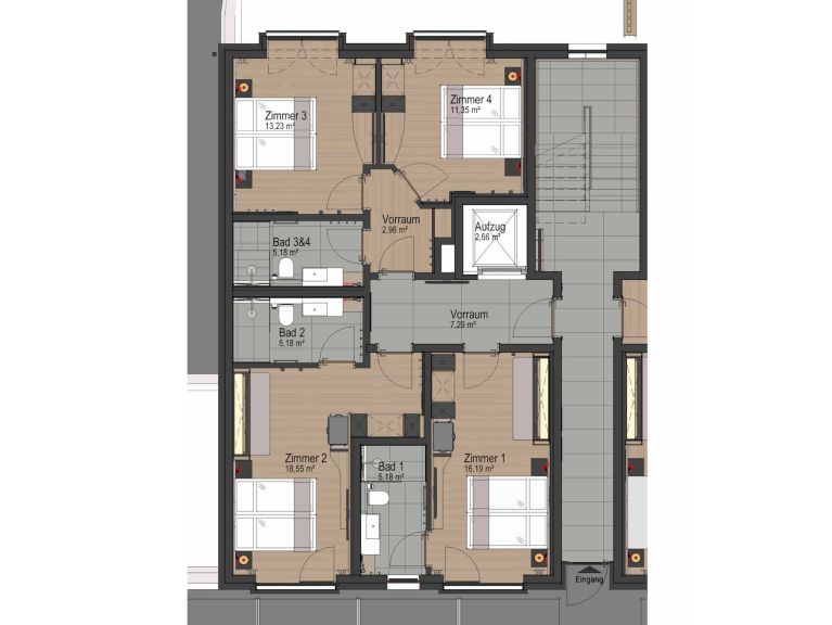 Ferienhaus Rocking Home