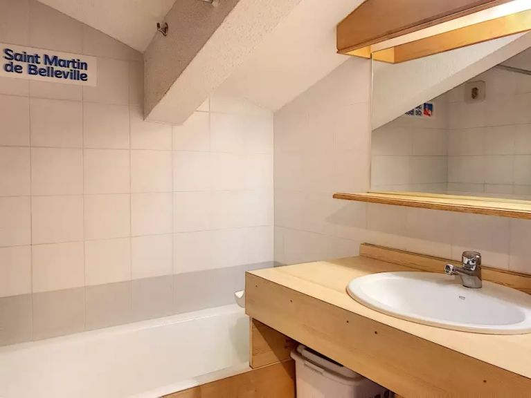 Ferienwohnung Les Balcons de Tougnettes Typ 5