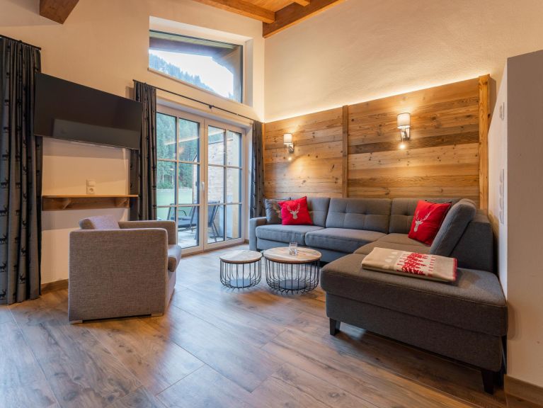 Ferienhaus Pinzgau Lodge 2B