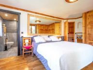 Ferienhaus Villaroger mit Außenwhirlpool und Infrarotsauna-10