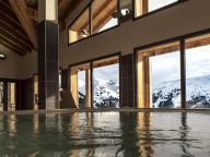 Ferienwohnung Les Portes du Grand Massif freihstehendes Ferienhaus-11