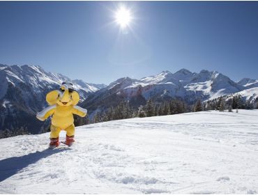 Skidorf Kleines kinderfreundliches Skidorf im Zillertal-2