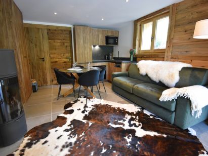 Ferienwohnung Flocon-1
