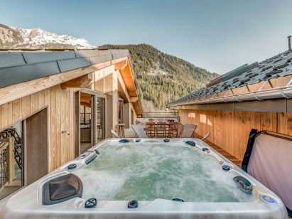 Ferienwohnung Residence Les Terrasses de la Vanoise Casa Petrus-2