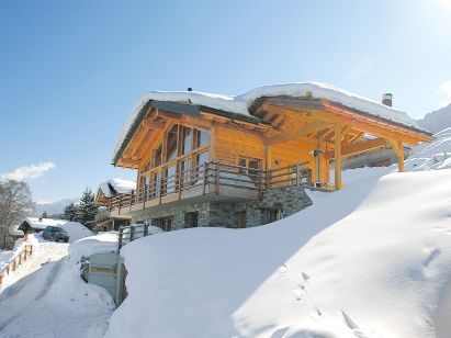 Ferienhaus Claire Vue mit privater Sauna-1