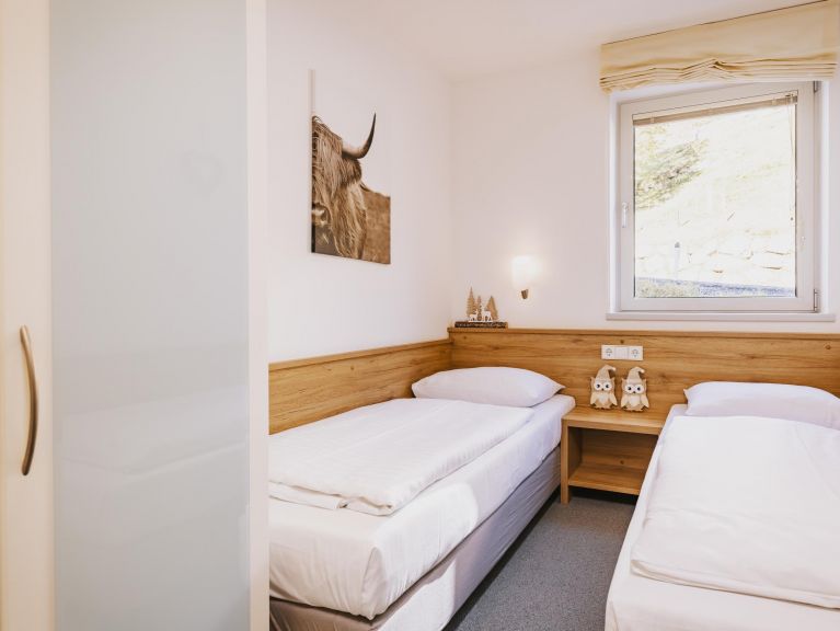 Ferienwohnung Der Gletscherblick