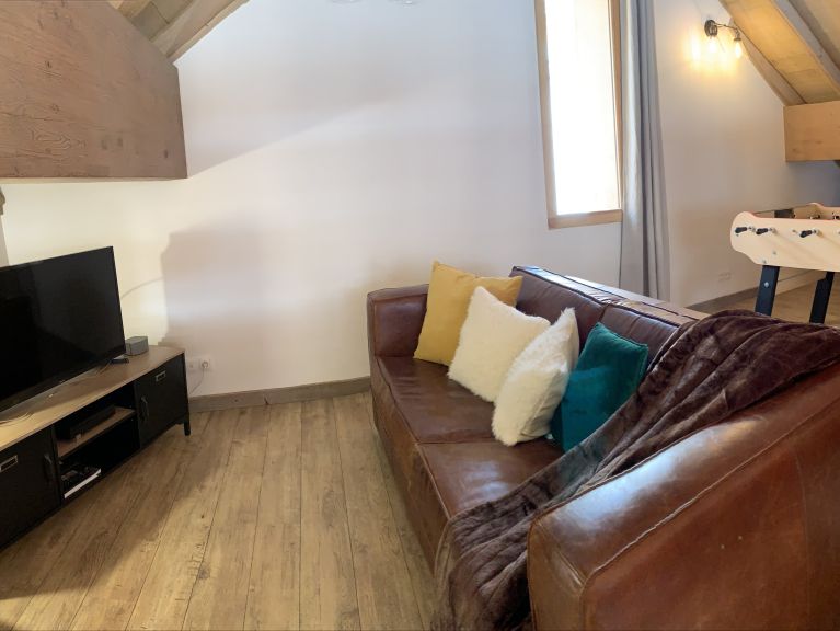 Ferienwohnung Opaline mit eigener Sauna und Whirlpool