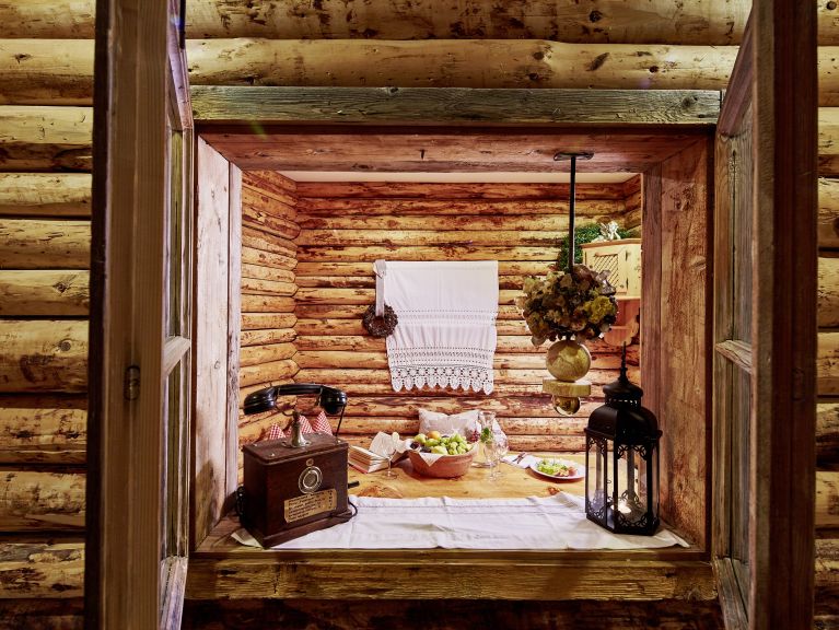 Ferienwohnung Biohaus 1e Stock
