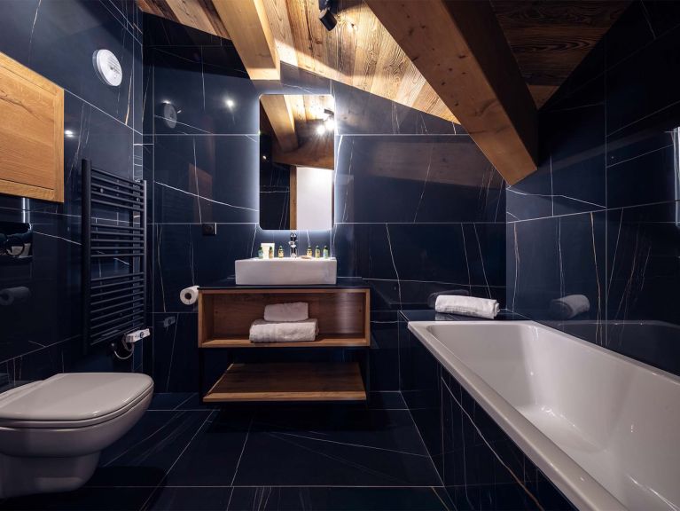Ferienwohnung Résidence L'Orée du Bois mit Whirlpool