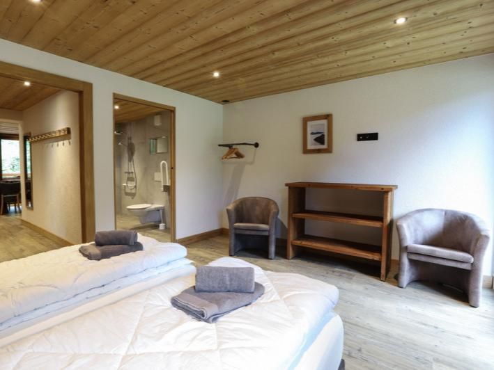 Ferienwohnung La Cascade Les Seracs