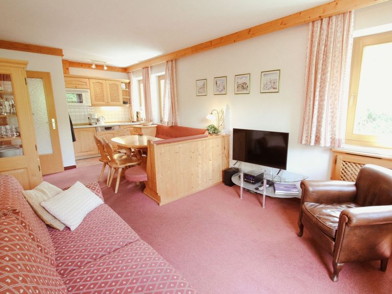 Ferienwohnung Am Dorfplatz Nummer 36