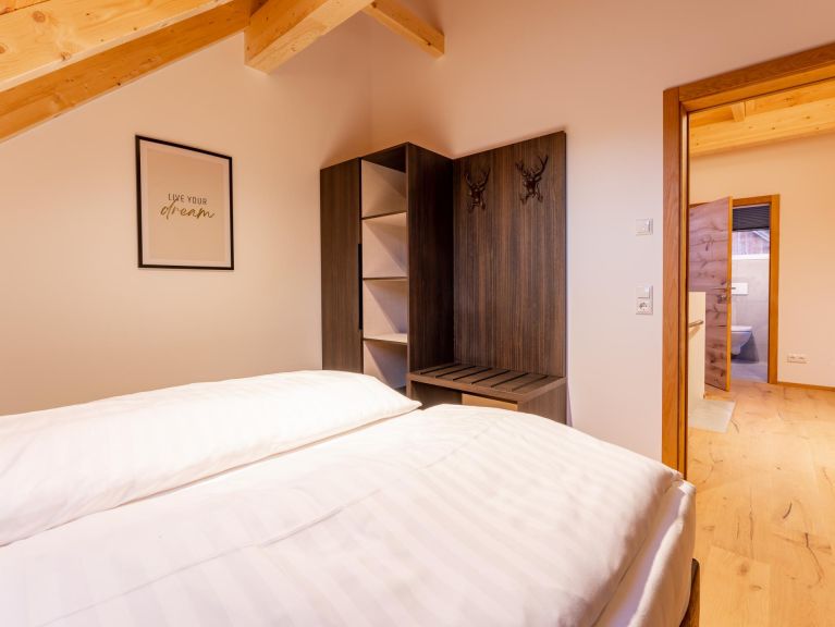 Ferienhaus Mountain Chalet Aquarius 5A