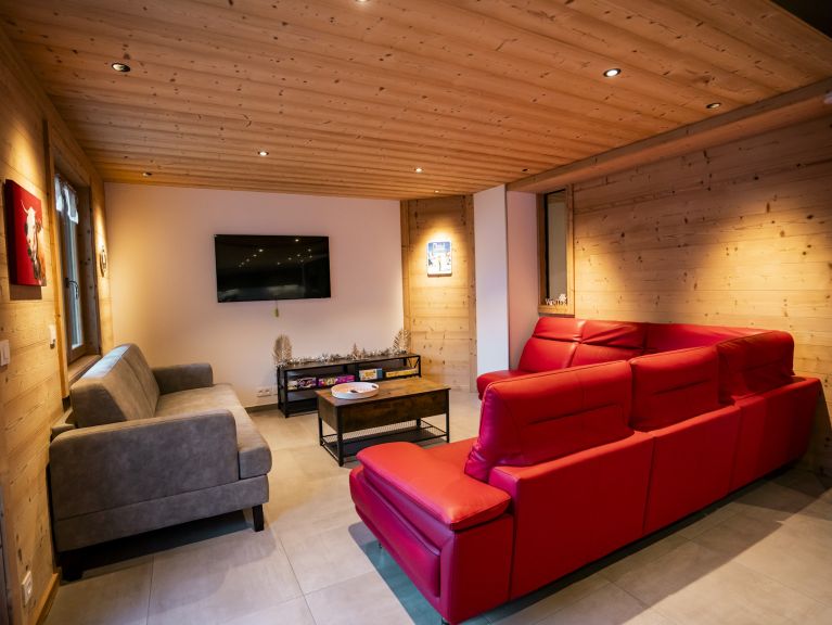 Ferienwohnung La Ferme de Delphine et François